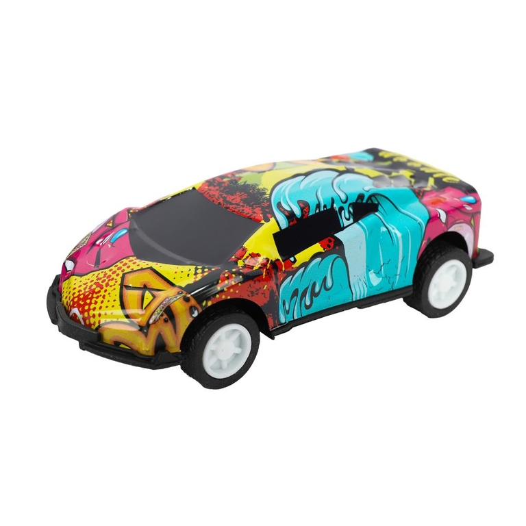 Модель металлическая hot wheels набор СПОРТКАР 7 см, 3 ш