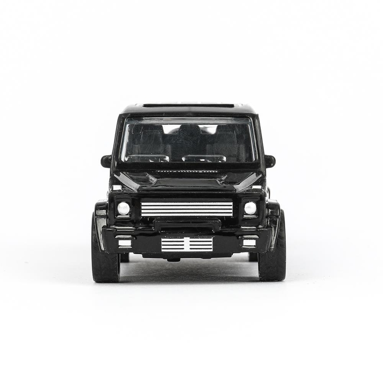 Модель пластиковая MERCEDES - BENZ G - CLASS 10,5 черный