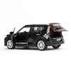 Модель металлическая KIA soul длина 12 см черный