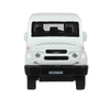 Модель металлическая UAZ ХАНТЕР длина 10,5 см белый
