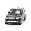 Модель пластиковая LAND ROVER RANGE ROVER VOGUE 12 черный