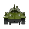 Модель металлическая УРАЛВАГОНЗАВОД Т - 90 ТАНК Т - 34 12 см