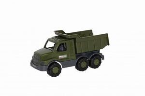 Самосвал  Гоша  военный