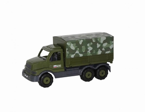 Автомобиль Сталкер  бортовой тентовый военный