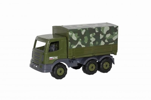 Автомобиль  Престиж  бортовой тентовый военный