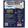 Раскраска Космическая битва