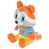 Игрушка мягкая Крошка Енот 22 см с музыкой