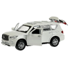 Модель металлическая INFINITI QX80 12,5 см серый