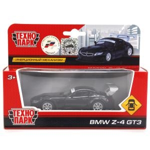 Машина ТМ Технопарк BMW Z-4 GT3 1:38