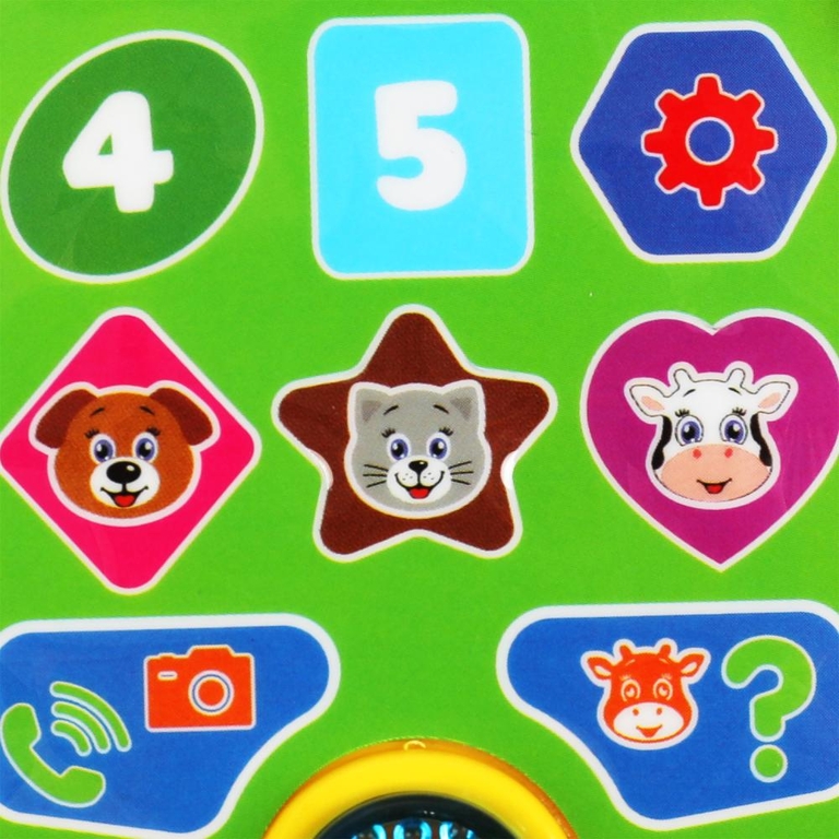 Телефончик  100 песен  звуков