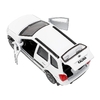 Модель металлическая LADA kalina cross 12 см