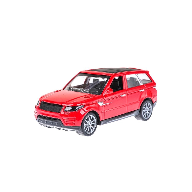 Модель металлическая range rover velar LAND ROVER 11 5 см