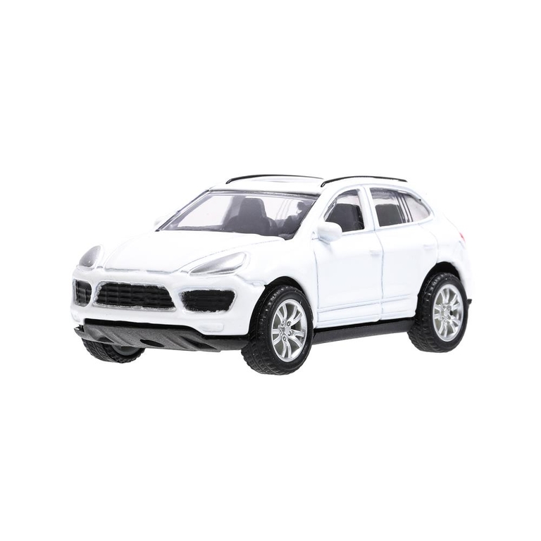 Модель металлическая porshe cayenne 9 см инерция
