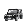 Модель металлическая mercedes benz g - класс 9 см, инерция