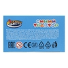 Фигурка СИНИЙ ТРАКТОР 6 cм, подвижные колеса