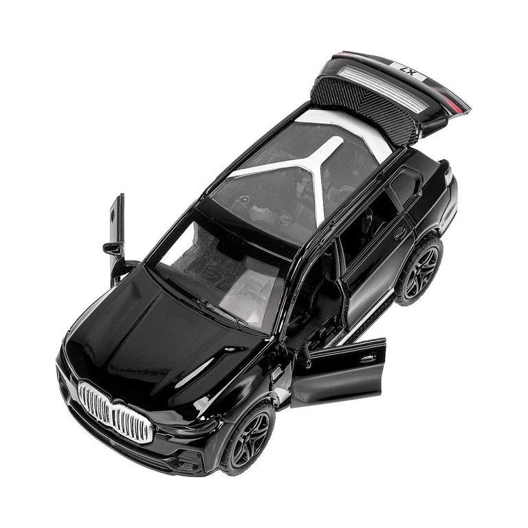Модель металлическая BMW x7 12 см