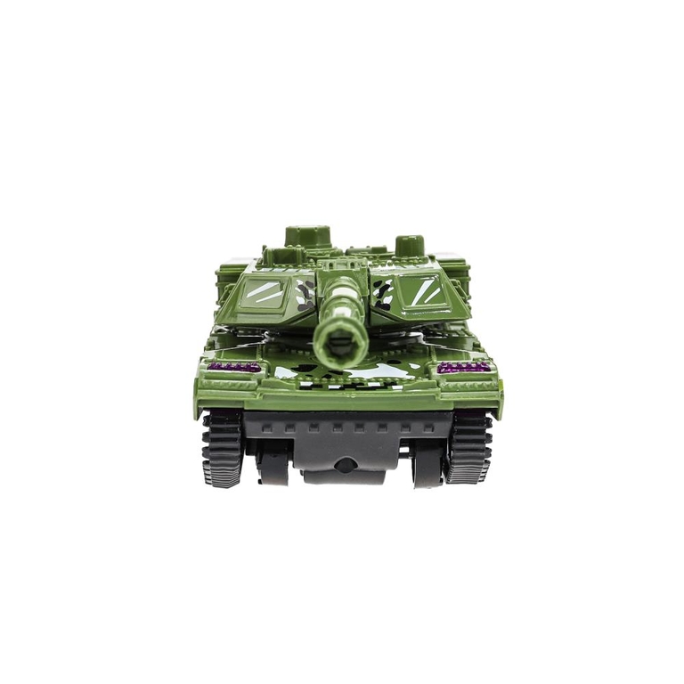 Модель пластиковая ТАНК 13,5 см
