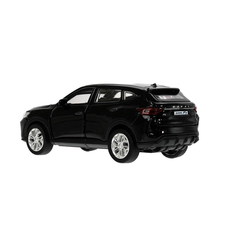 Модель металлическая HAVAL "haval f7", длина 12 см черный