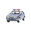 Модель пластиковая LADA LADA - 2114 "samara" 11 cm, серебристый