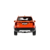 Модель металлическая HAVAL haval dargo,дл 12 см,дв,багаж,инер, терракотовый