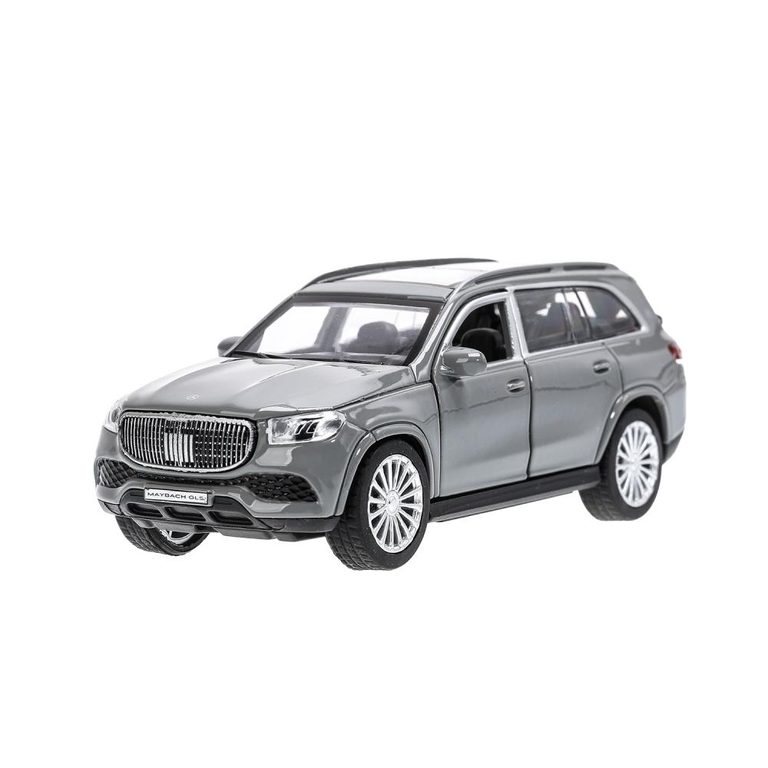 Модель металлическая MERCEDES - BENZ gls maybach 12 см мохаве