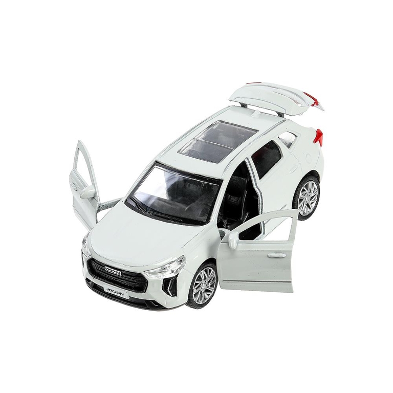 Модель металлическая haval jolion 12 см серебристый