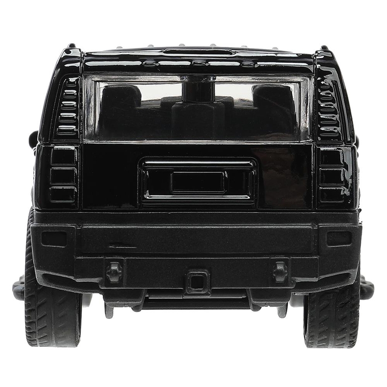 Модель металлическая GENERAL MOTORS hummer H2 10см