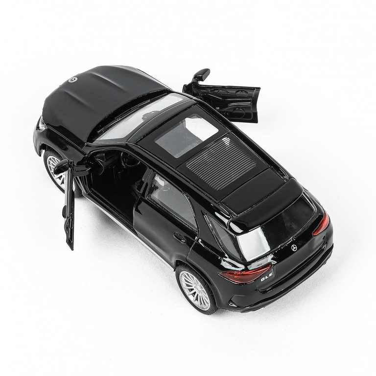 Модель металлическая MERCEDES - BENZ gle - class 10 см