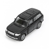 Модель пластиковая LAND ROVER RANGE ROVER VOGUE 12 черный
