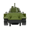 Модель металлическая УРАЛВАГОНЗАВОД Т - 90 ТАНК Т - 34 12 см