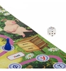 Настольная игра-ходилка ТМ Умные игры Маша и медведь Азбука