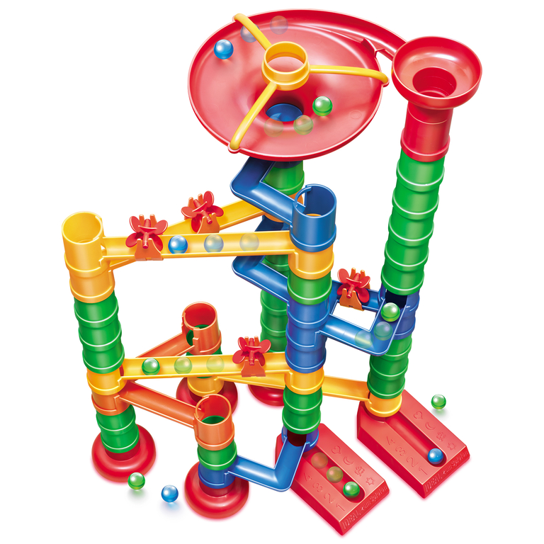 Игровой набор Весёлые горки 56 элементов 583
