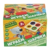 Игрушка деревянная буратино настольная игра Стучалка