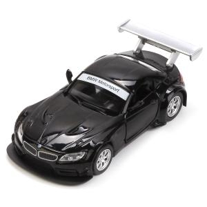 Машина ТМ Технопарк BMW Z-4 GT3 1:38