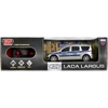 Машина на радиоуправлении LADA Largus Полиция серебристая 18 см