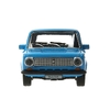 Модель металлическая ваз - 2101 длина 12 см, синий