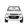 Модель металлическая LADA kalina cross 12 см
