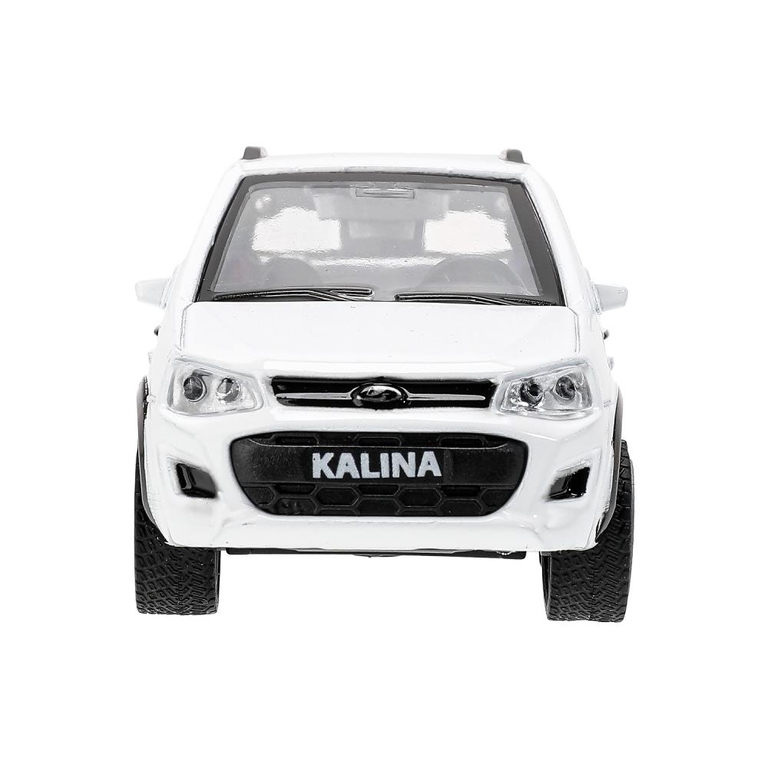 Модель металлическая LADA kalina cross 12 см