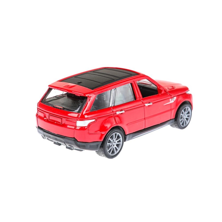 Модель металлическая range rover velar LAND ROVER 11 5 см
