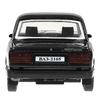 Модель металлическая LADA ваз - 2105 1997 12 cm бежевый