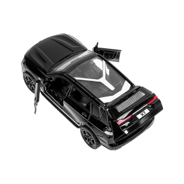 Модель металлическая BMW x7 12 см