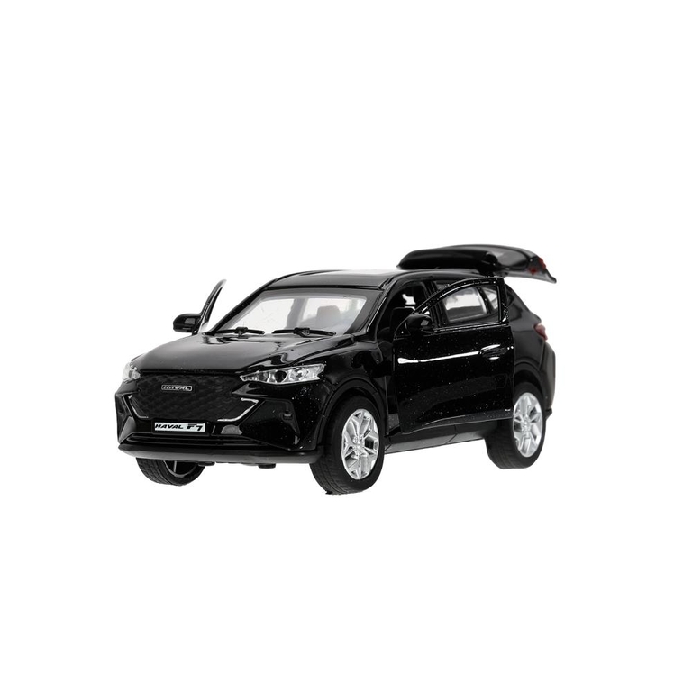 Модель металлическая HAVAL "haval f7", длина 12 см черный