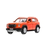 Модель металлическая HAVAL haval dargo,дл 12 см,дв,багаж,инер, терракотовый