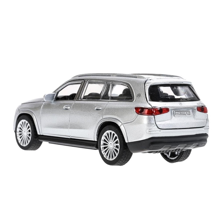 Модель металлическая MERCEDES - BENZ gls maybach 12 см иридий