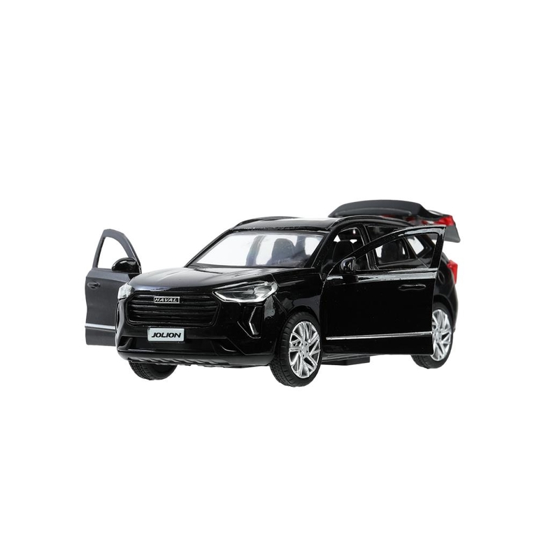 Модель металлическая haval jolion 12 см черный