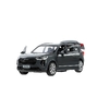 Модель металлическая haval jolion 12 см темно - серый