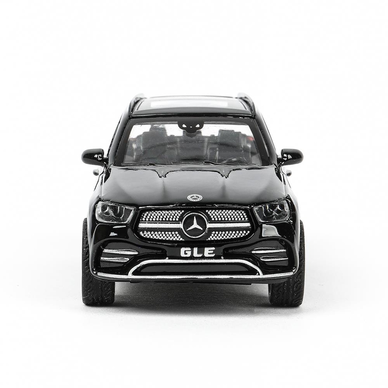 Модель металлическая MERCEDES - BENZ gle - class 10 см