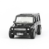 Модель пластиковая MERCEDES - BENZ G - CLASS 10,5 черный
