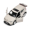 Модель металлическая KIA soul длина 12 см серый