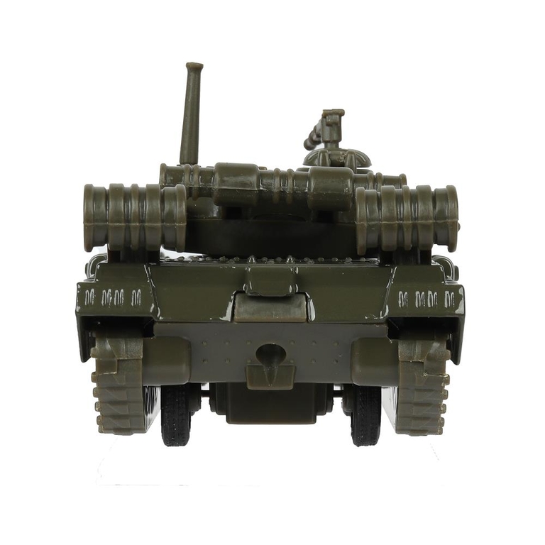 Модель металлическая ТАНК Т - 90, 12 см